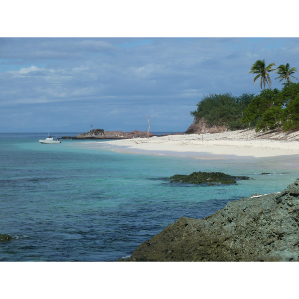 Picture Fiji Castaway Island 2010-05 86 - Around Castaway Island