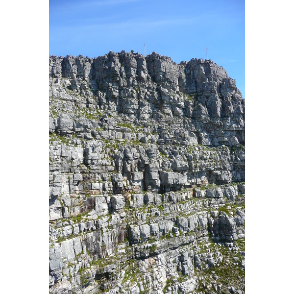 Picture South Africa Cape Town Table Mountain 2008-09 25 - History Table Mountain