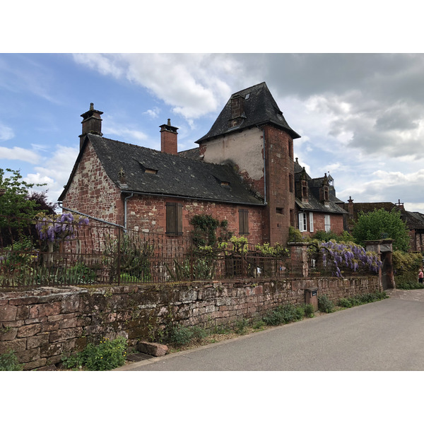 Picture France Collonges la Rouge 2018-04 34 - Around Collonges la Rouge