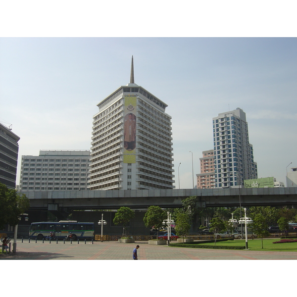 Picture Thailand Bangkok Lumpini Park 2005-12 11 - History Lumpini Park