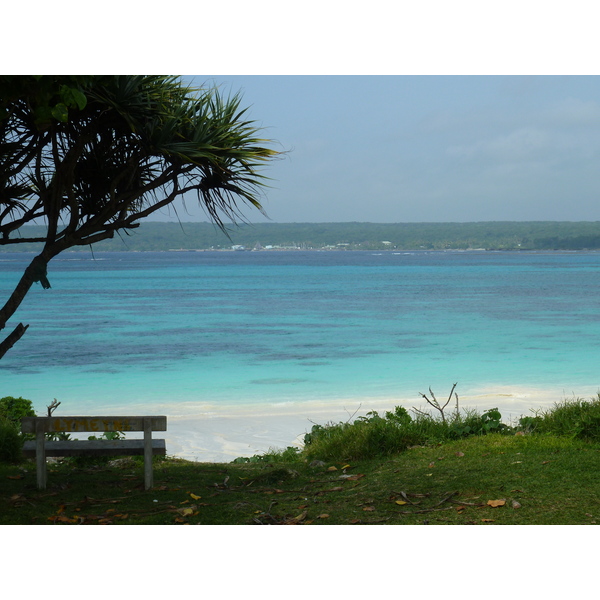 Picture New Caledonia Lifou Luecila 2010-05 47 - Discovery Luecila