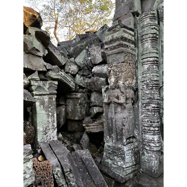 Picture Cambodia Siem Reap Preah Khan 2023-01 19 - Journey Preah Khan