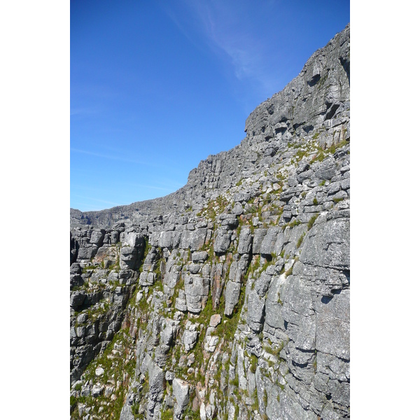 Picture South Africa Cape Town Table Mountain 2008-09 32 - Discovery Table Mountain