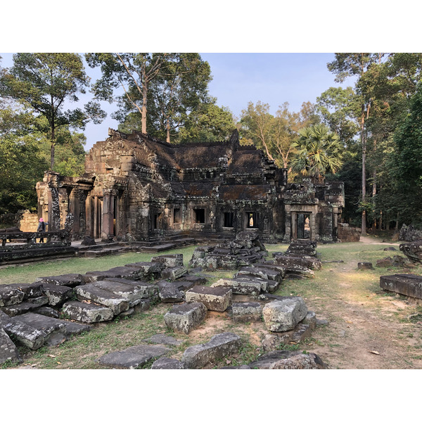 Picture Cambodia Siem Reap Banteay Kdei 2023-01 37 - History Banteay Kdei