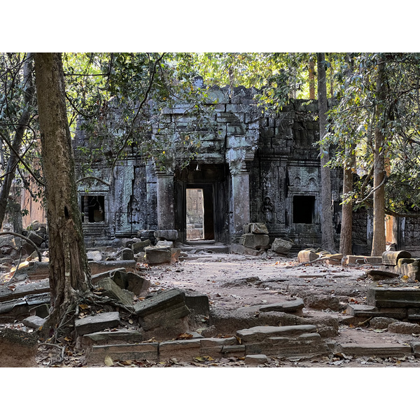 Picture Cambodia Siem Reap Ta Som 2023-01 18 - Tours Ta Som