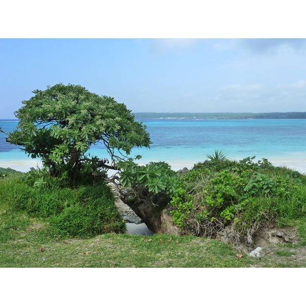 Picture New Caledonia Lifou Luecila 2010-05 50 - Discovery Luecila