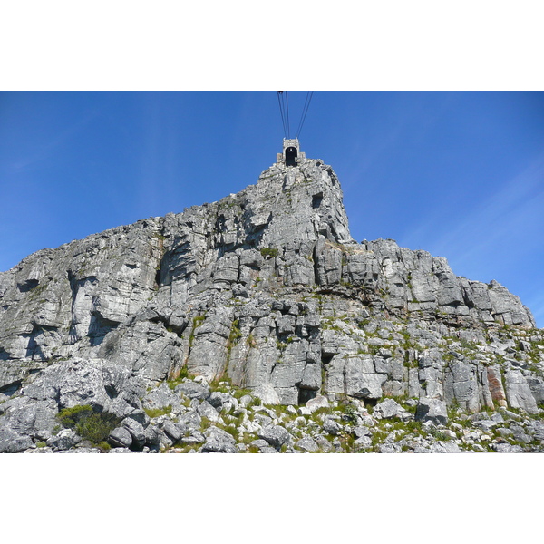 Picture South Africa Cape Town Table Mountain 2008-09 41 - Recreation Table Mountain