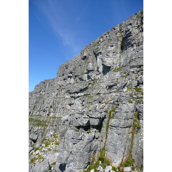 Picture South Africa Cape Town Table Mountain 2008-09 35 - Journey Table Mountain