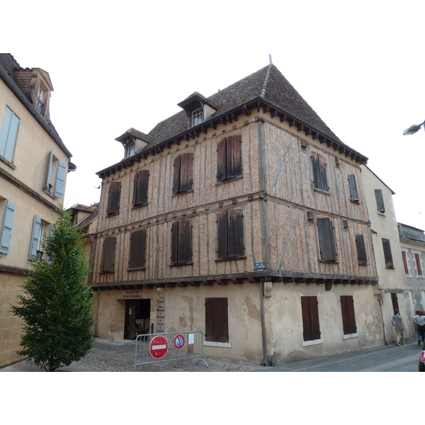 Picture France Bergerac 2010-08 1 - Journey Bergerac