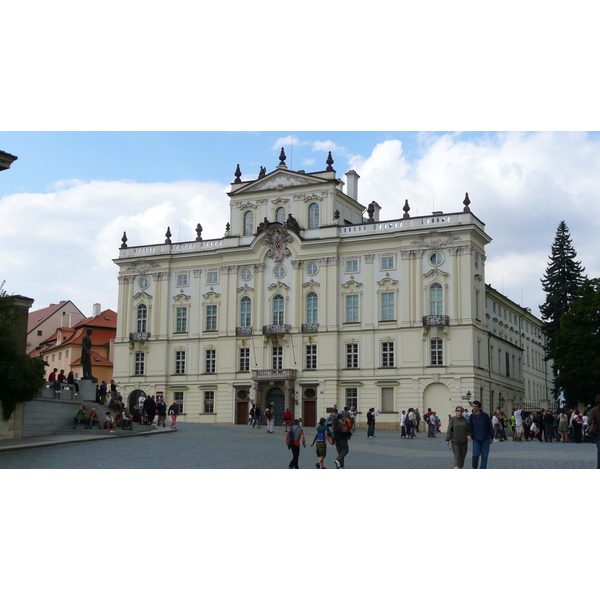 Picture Czech Republic Prague Prague Castle 2007-07 120 - Discovery Prague Castle