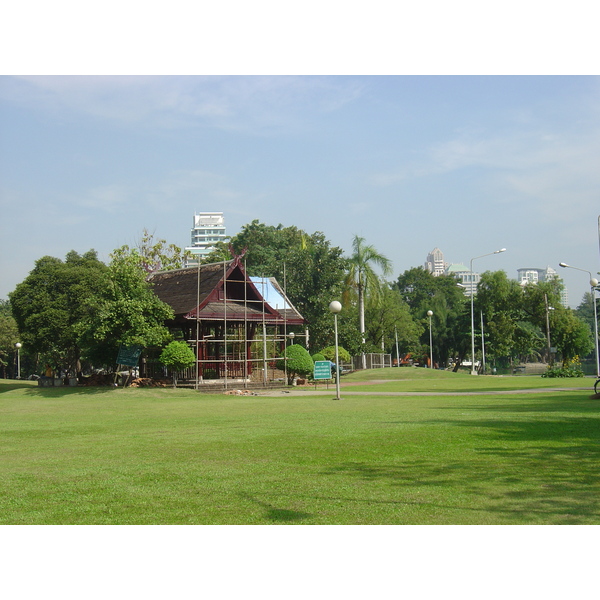 Picture Thailand Bangkok Lumpini Park 2005-12 7 - Tours Lumpini Park