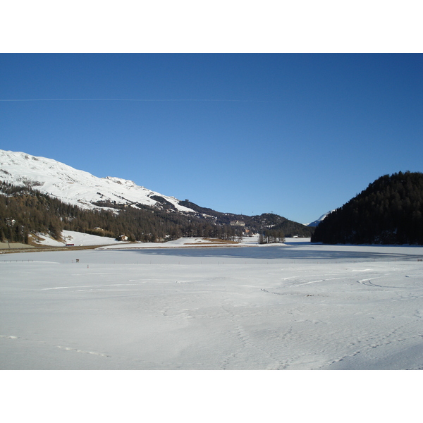 Picture Swiss St Moritz 2007-01 137 - Journey St Moritz