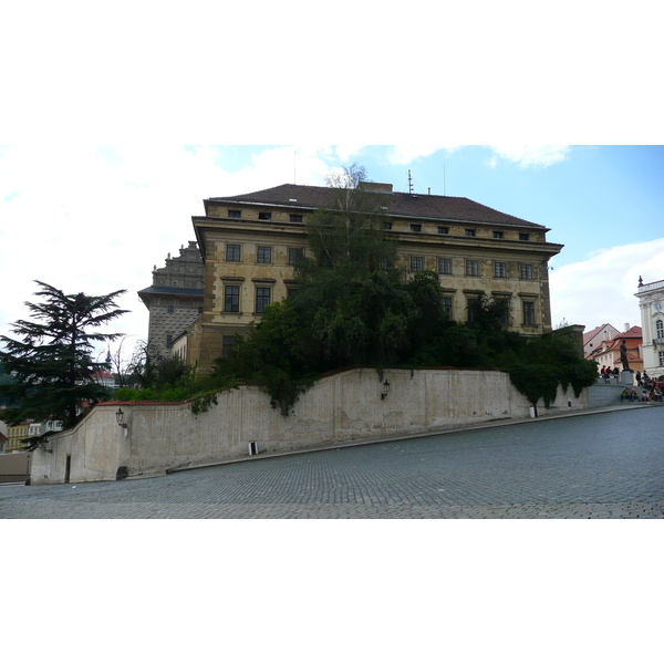 Picture Czech Republic Prague Prague Castle 2007-07 124 - History Prague Castle