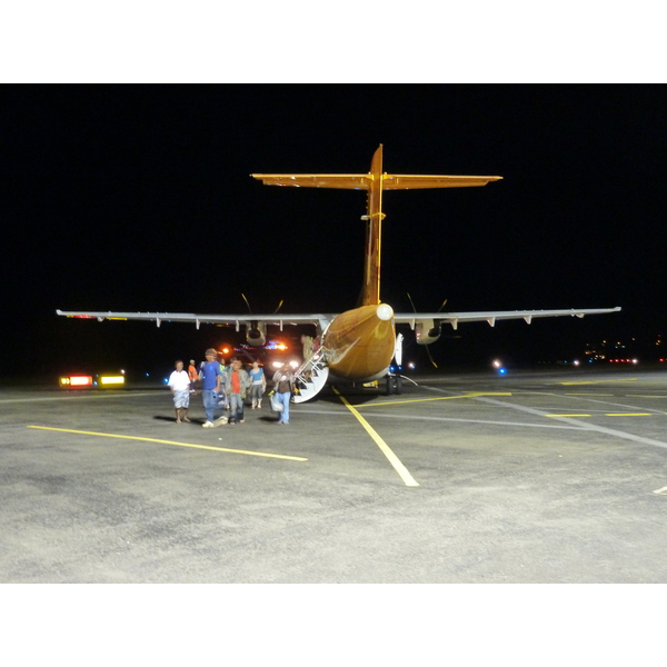 Picture New Caledonia Magenta Airport 2010-05 5 - History Magenta Airport