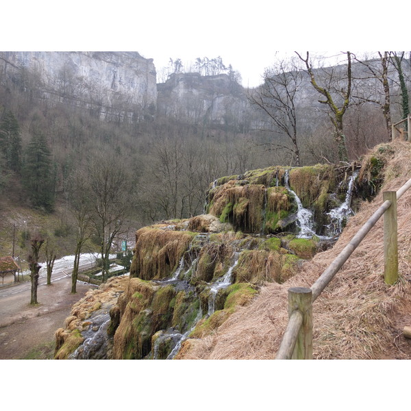 Picture France Baume les Messieurs 2012-02 112 - Around Baume les Messieurs