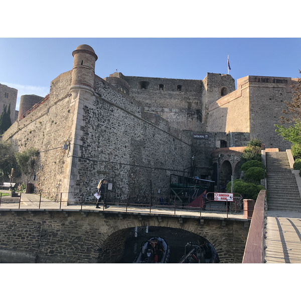 Picture France Collioure 2018-04 211 - Tours Collioure