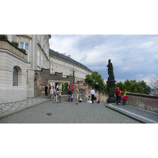 Picture Czech Republic Prague Prague Castle 2007-07 107 - Discovery Prague Castle