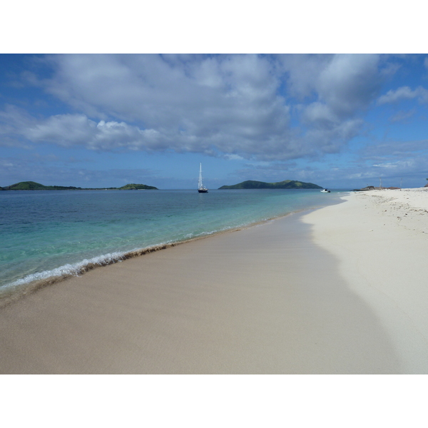 Picture Fiji Castaway Island 2010-05 114 - Center Castaway Island