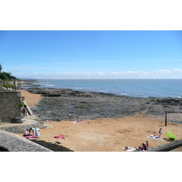 Picture France Pornic Sainte Marie sur Mer 2008-07 30 - Journey Sainte Marie sur Mer