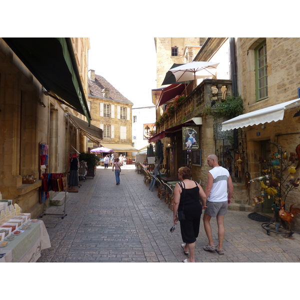 Picture France Sarlat la Caneda 2009-07 137 - History Sarlat la Caneda