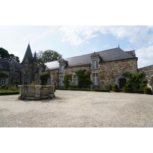 Picture France Rochefort-en-Terre 2017-08 51 - Center Rochefort-en-Terre