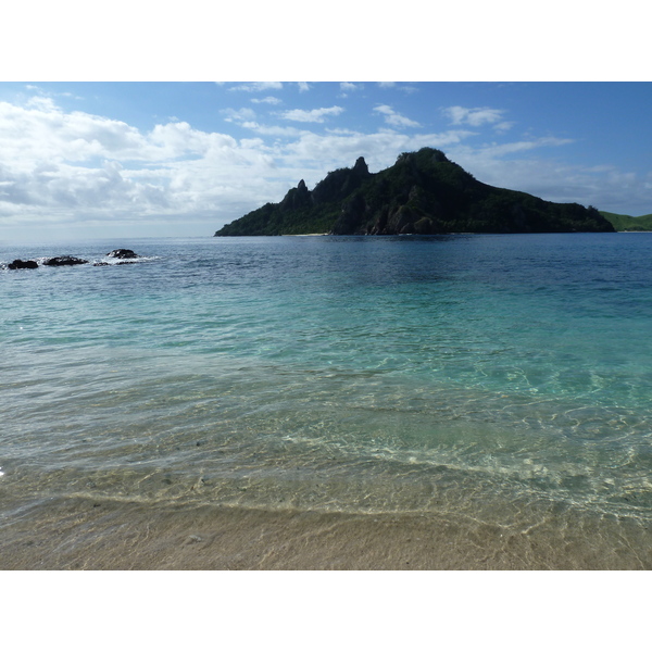 Picture Fiji Castaway Island 2010-05 138 - Discovery Castaway Island