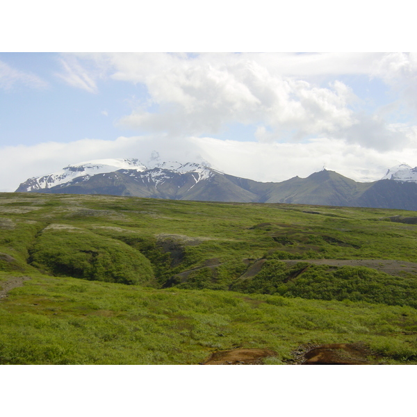 Picture Iceland Skaftafellsjokull 2003-06 33 - Tours Skaftafellsjokull