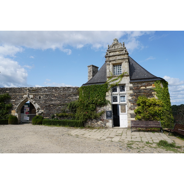 Picture France Rochefort-en-Terre 2017-08 49 - Tours Rochefort-en-Terre