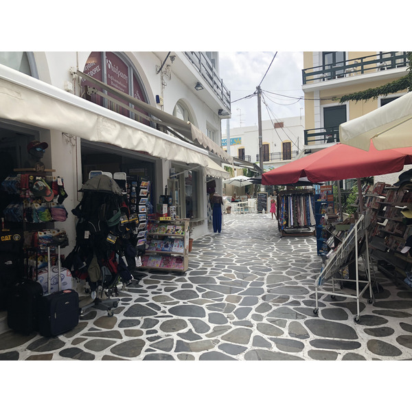 Picture Greece Naxos 2018-07 19 - Around Naxos