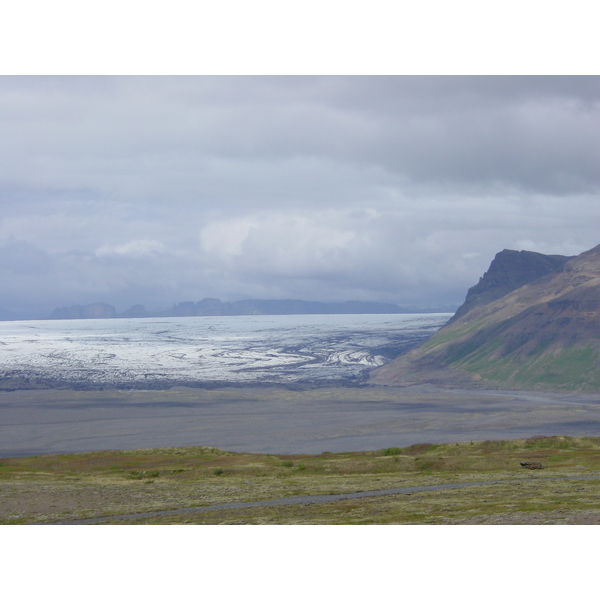 Picture Iceland Skaftafellsjokull 2003-06 41 - Recreation Skaftafellsjokull