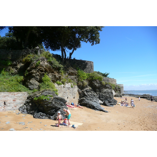 Picture France Pornic Sainte Marie sur Mer 2008-07 13 - History Sainte Marie sur Mer