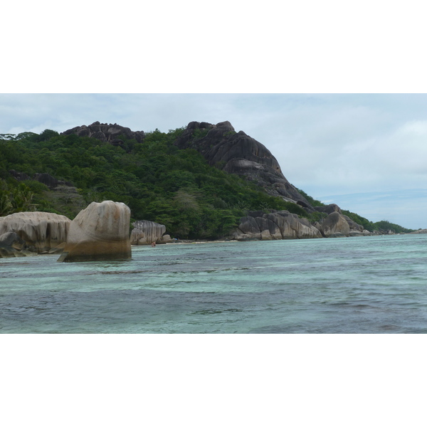 Picture Seychelles La Digue 2011-10 217 - Recreation La Digue