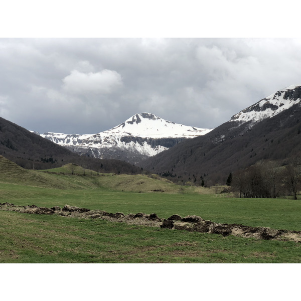 Picture France Puy Mary 2018-04 11 - Discovery Puy Mary