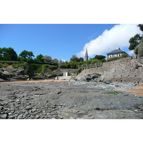 Picture France Pornic Sainte Marie sur Mer 2008-07 2 - Journey Sainte Marie sur Mer