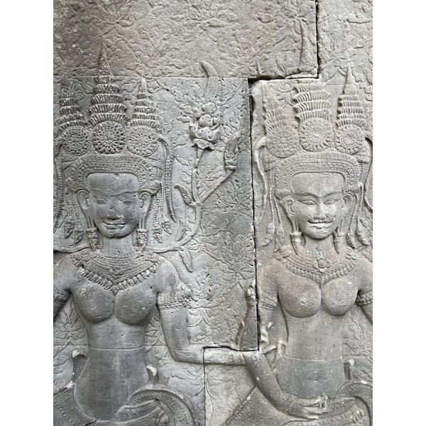 Picture Cambodia Siem Reap Angkor Wat 2023-01 83 - Discovery Angkor Wat