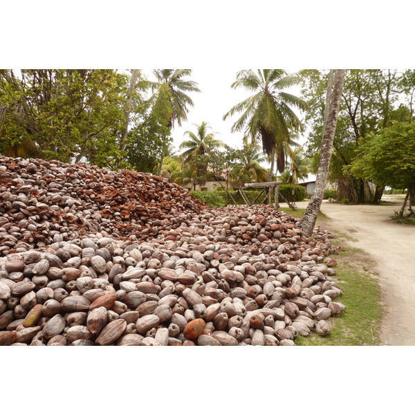 Picture Seychelles La Digue 2011-10 182 - Tour La Digue