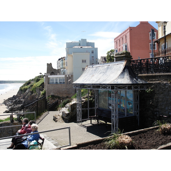 Picture United Kingdom Pembrokeshire Tenby 2006-05 4 - Journey Tenby