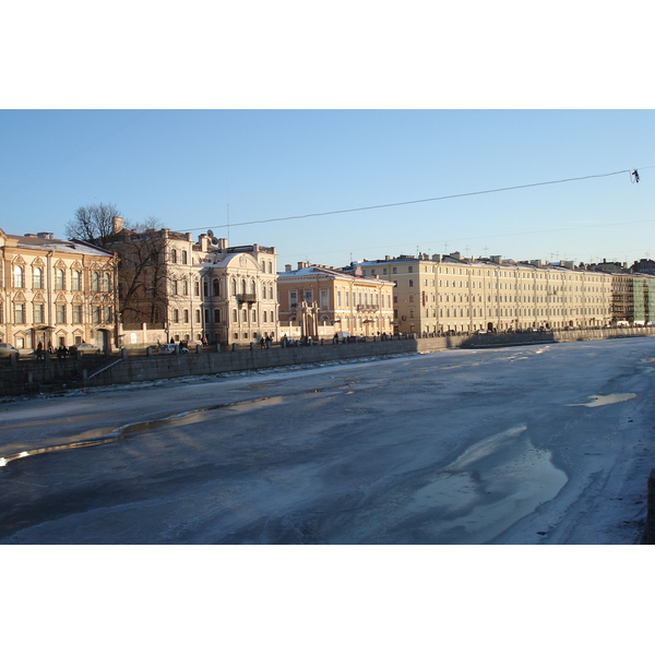 Picture Russia St Petersburg Nevsky Prospect 2006-03 1 - Tour Nevsky Prospect