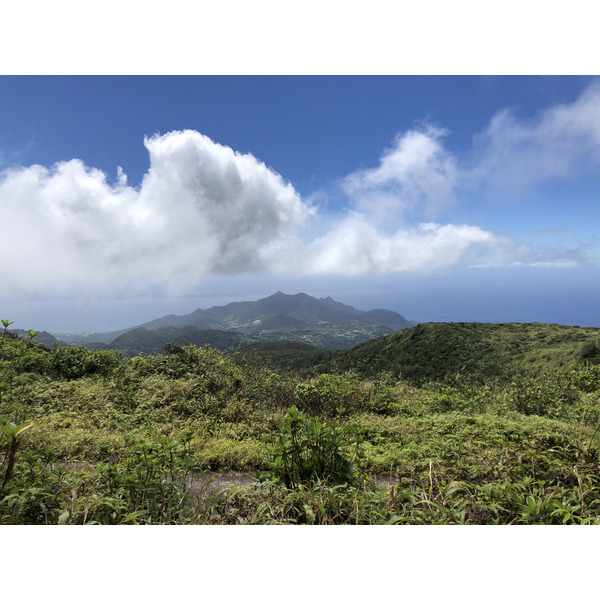 Picture Guadeloupe La Grande Soufriere 2021-02 30 - Discovery La Grande Soufriere