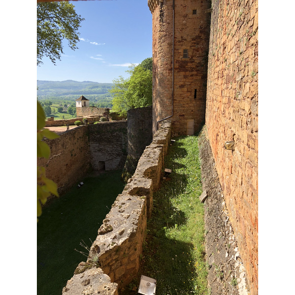 Picture France Castelnau Bretenoux Castle 2018-04 95 - Tour Castelnau Bretenoux Castle