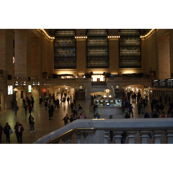 Picture United States New York Grand Central Station 2006-03 12 - Journey Grand Central Station