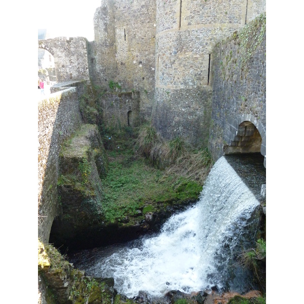 Picture France Fougeres 2010-04 84 - Journey Fougeres