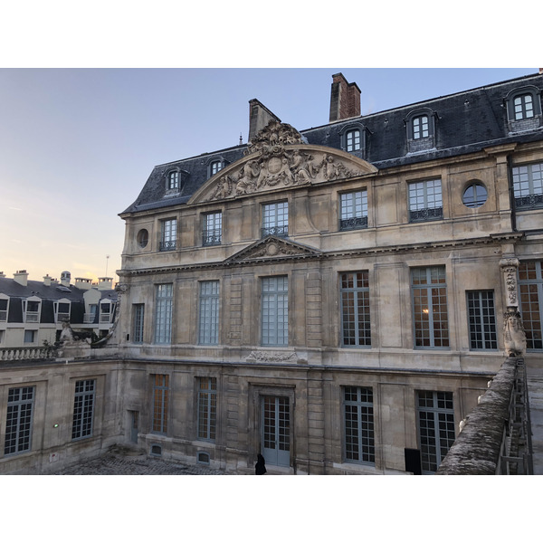 Picture France Paris Picasso Museum 2017-12 1 - Journey Picasso Museum