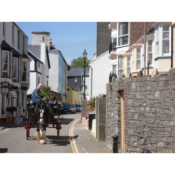 Picture United Kingdom Pembrokeshire Tenby 2006-05 35 - Discovery Tenby