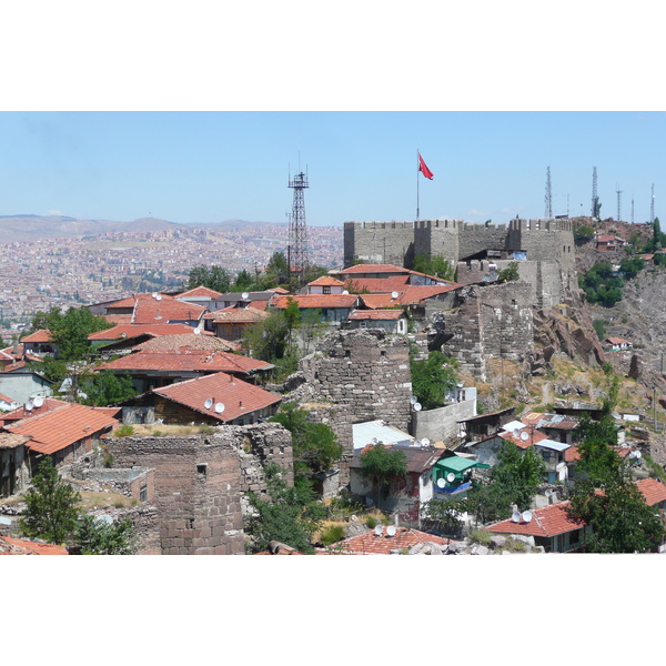 Picture Turkey Ankara Ankara Fortress 2008-07 34 - Tours Ankara Fortress