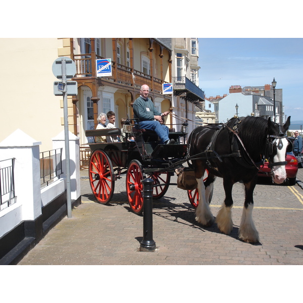 Picture United Kingdom Pembrokeshire Tenby 2006-05 27 - Discovery Tenby