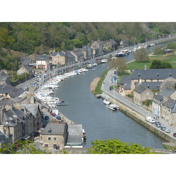 Picture France Dinan Dinan Riverside 2010-04 14 - Journey Dinan Riverside