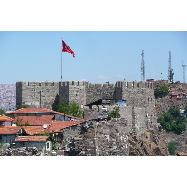 Picture Turkey Ankara Ankara Fortress 2008-07 42 - Tours Ankara Fortress