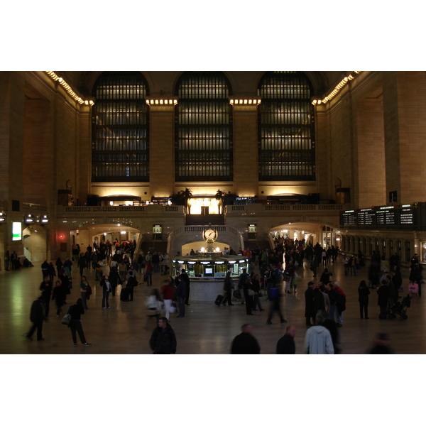 Picture United States New York Grand Central Station 2006-03 11 - Journey Grand Central Station