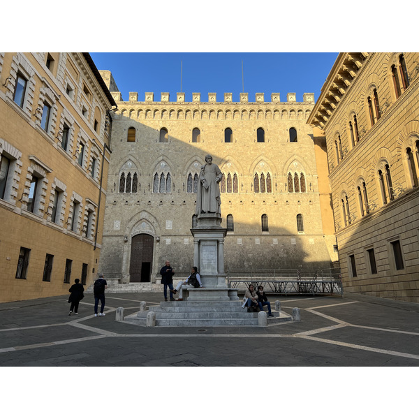 Picture Italy Siena 2021-09 195 - History Siena